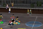 Backyard Sports Basketball 2007 (PC)