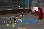 Backyard Sports Basketball 2007 (PlayStation 2)