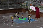 Backyard Sports Basketball 2007 (PlayStation 2)