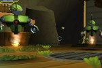 Ratchet & Clank: Size Matters (PSP)