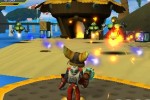 Ratchet & Clank: Size Matters (PSP)