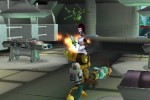 Ratchet & Clank: Size Matters (PSP)