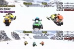 SnoCross 2: Featuring Blair Morgan (PlayStation 2)