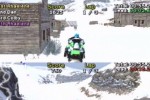 SnoCross 2: Featuring Blair Morgan (PlayStation 2)