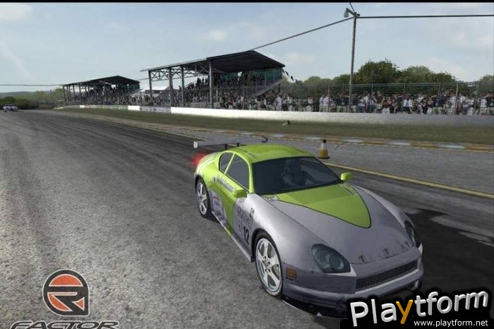 rFactor (PC)