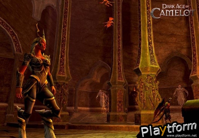 Dark Age of Camelot: Labyrinth of the Minotaur (PC)