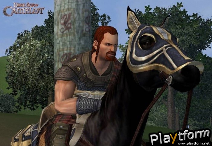 Dark Age of Camelot: Labyrinth of the Minotaur (PC)