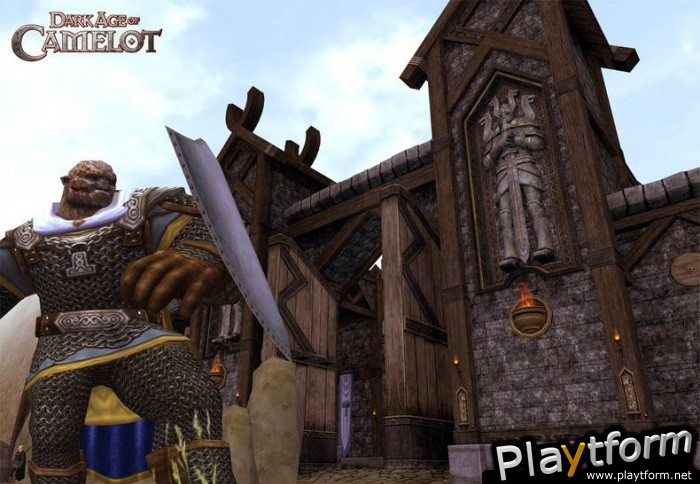 Dark Age of Camelot: Labyrinth of the Minotaur (PC)