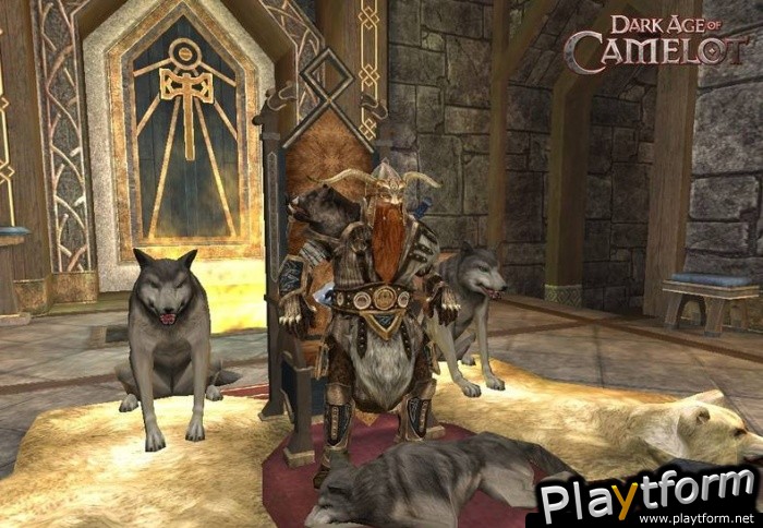 Dark Age of Camelot: Labyrinth of the Minotaur (PC)