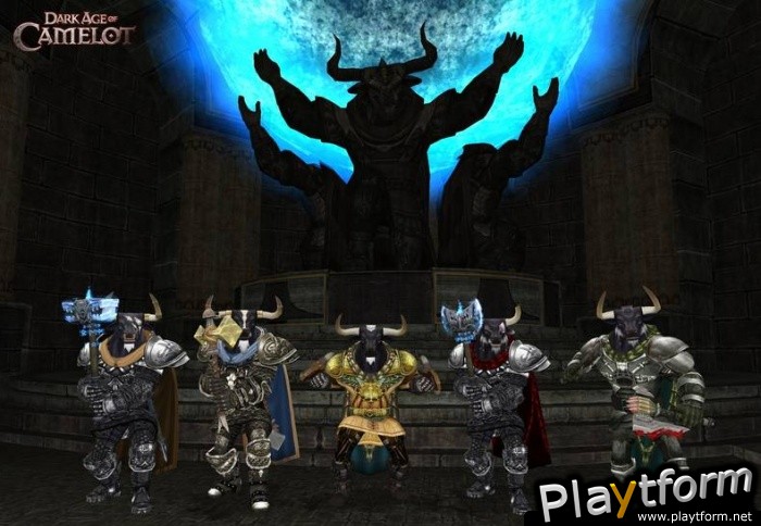 Dark Age of Camelot: Labyrinth of the Minotaur (PC)