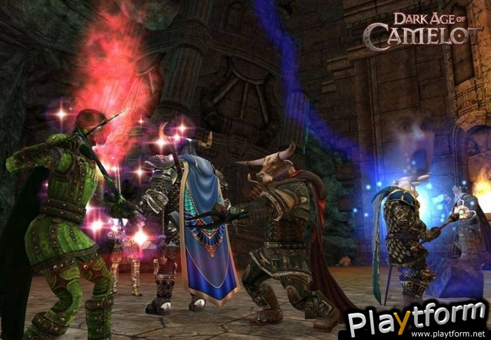 Dark Age of Camelot: Labyrinth of the Minotaur (PC)