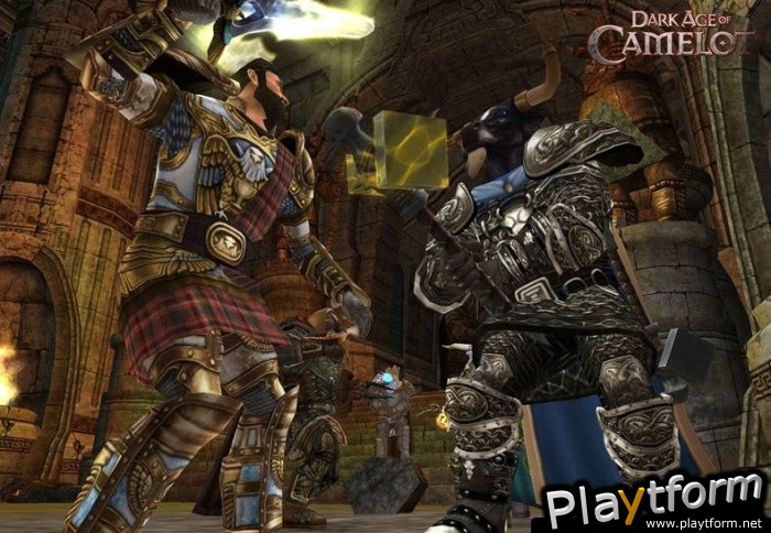 Dark Age of Camelot: Labyrinth of the Minotaur (PC)