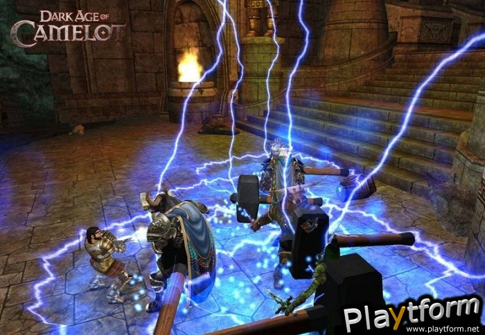 Dark Age of Camelot: Labyrinth of the Minotaur (PC)