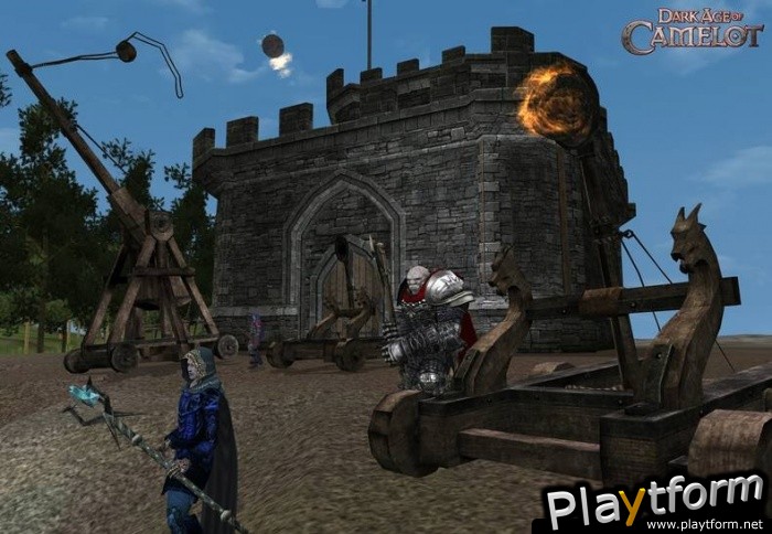 Dark Age of Camelot: Labyrinth of the Minotaur (PC)