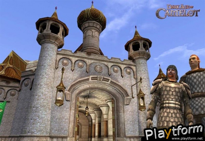 Dark Age of Camelot: Labyrinth of the Minotaur (PC)