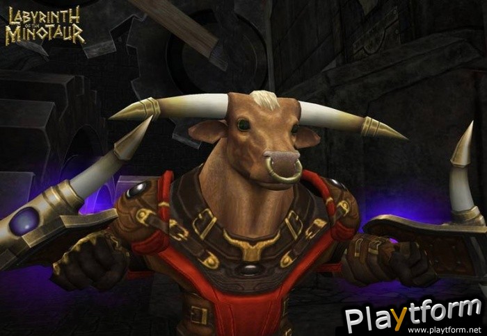 Dark Age of Camelot: Labyrinth of the Minotaur (PC)