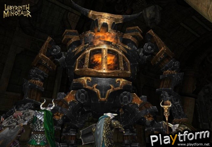 Dark Age of Camelot: Labyrinth of the Minotaur (PC)