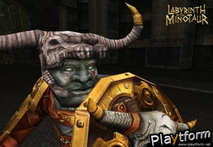 Dark Age of Camelot: Labyrinth of the Minotaur (PC)