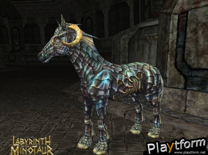 Dark Age of Camelot: Labyrinth of the Minotaur (PC)