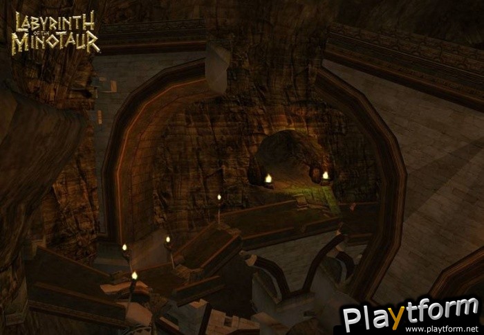 Dark Age of Camelot: Labyrinth of the Minotaur (PC)