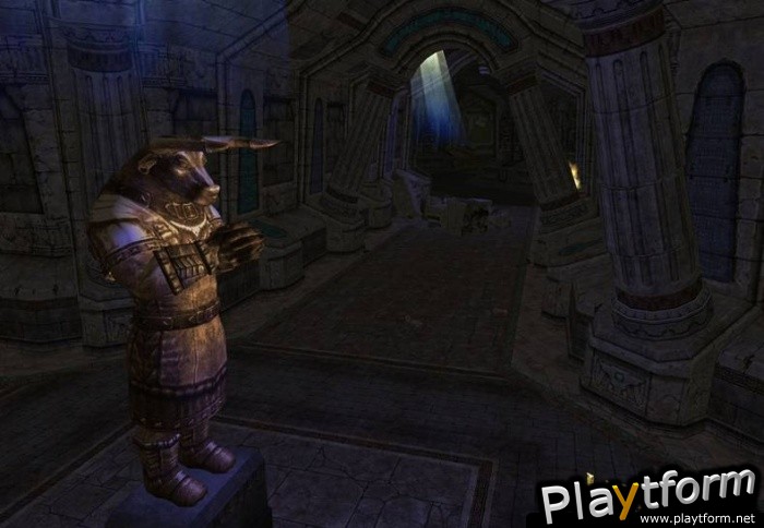 Dark Age of Camelot: Labyrinth of the Minotaur (PC)