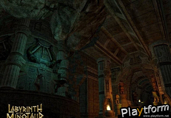 Dark Age of Camelot: Labyrinth of the Minotaur (PC)