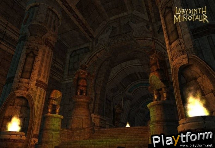 Dark Age of Camelot: Labyrinth of the Minotaur (PC)