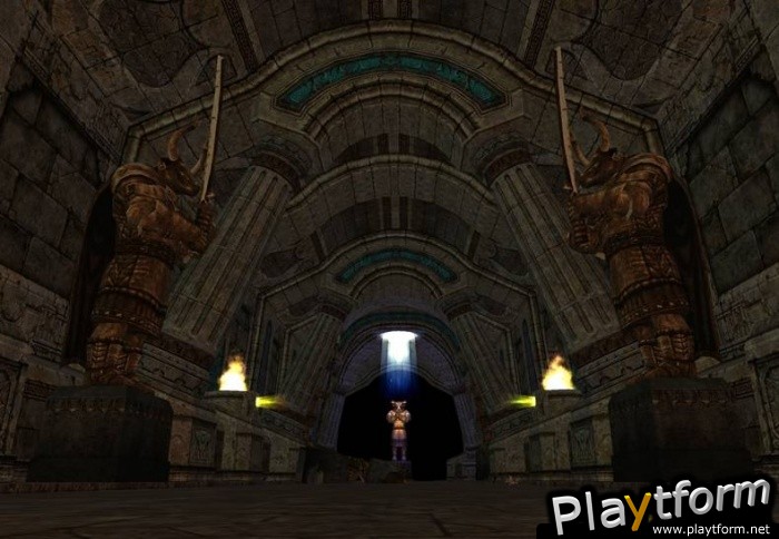 Dark Age of Camelot: Labyrinth of the Minotaur (PC)