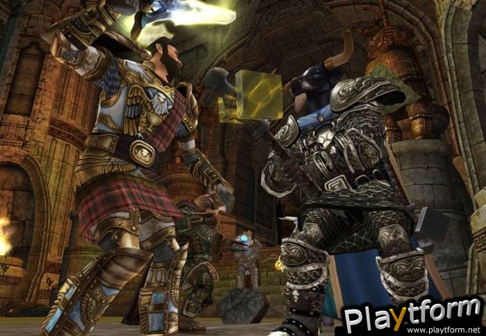 Dark Age of Camelot: Labyrinth of the Minotaur (PC)