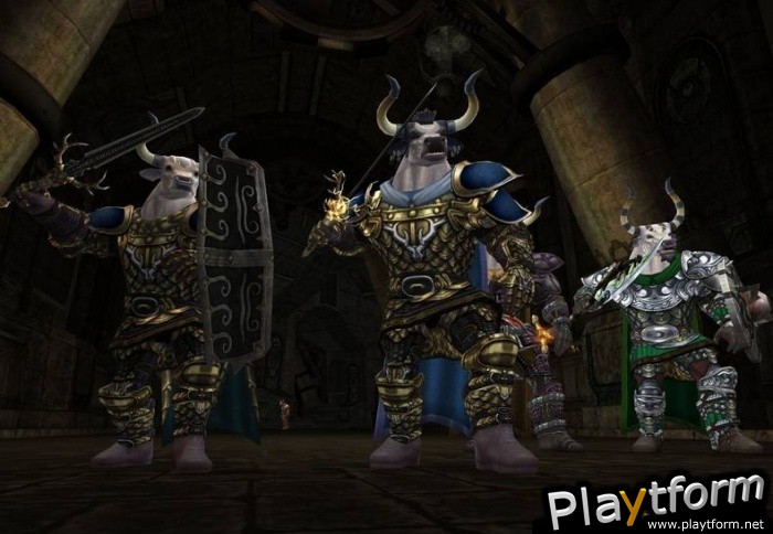 Dark Age of Camelot: Labyrinth of the Minotaur (PC)