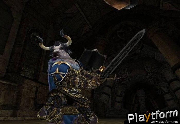 Dark Age of Camelot: Labyrinth of the Minotaur (PC)