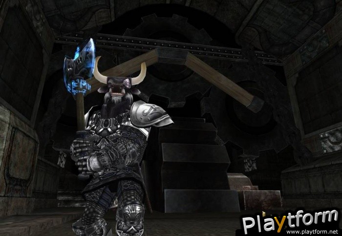 Dark Age of Camelot: Labyrinth of the Minotaur (PC)