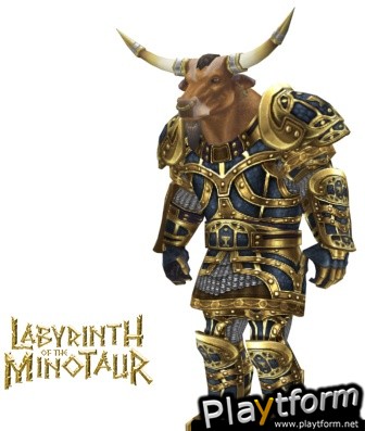 Dark Age of Camelot: Labyrinth of the Minotaur (PC)