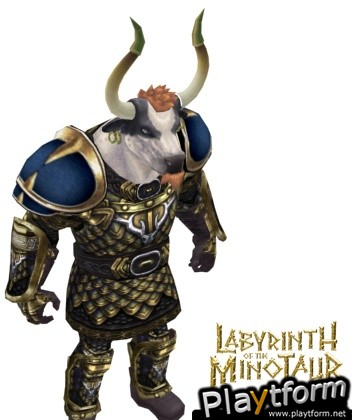 Dark Age of Camelot: Labyrinth of the Minotaur (PC)