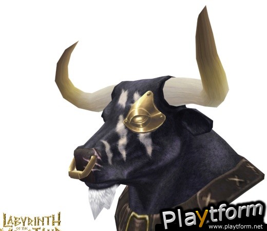 Dark Age of Camelot: Labyrinth of the Minotaur (PC)