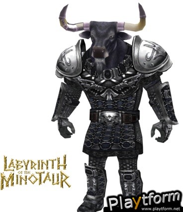 Dark Age of Camelot: Labyrinth of the Minotaur (PC)