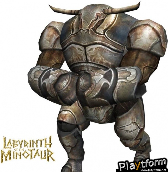 Dark Age of Camelot: Labyrinth of the Minotaur (PC)