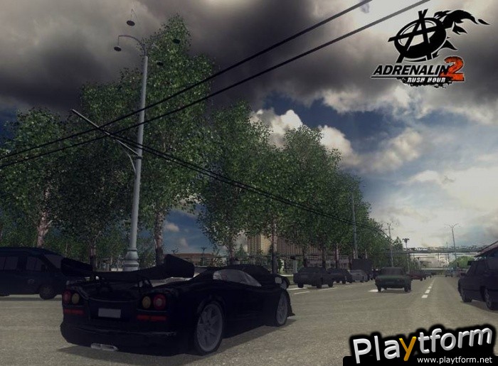 Adrenalin 2: Rush Hour (PC)