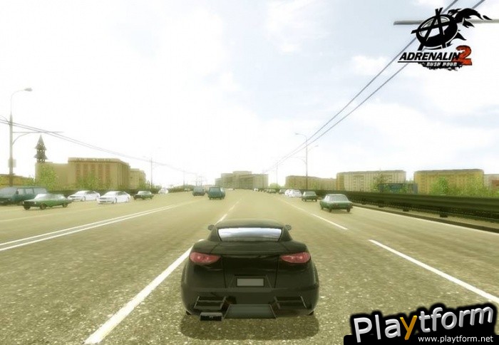 Adrenalin 2: Rush Hour (PC)