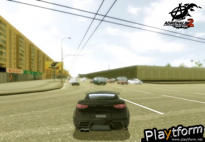 Adrenalin 2: Rush Hour (PC)