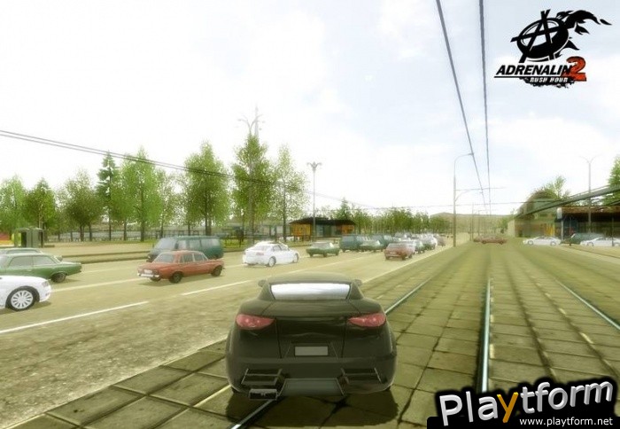 Adrenalin 2: Rush Hour (PC)