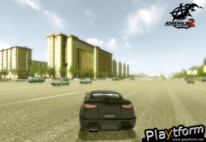 Adrenalin 2: Rush Hour (PC)