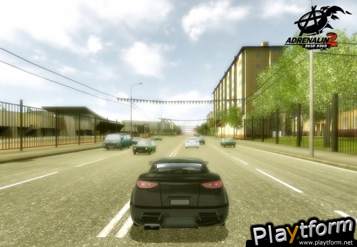 Adrenalin 2: Rush Hour (PC)