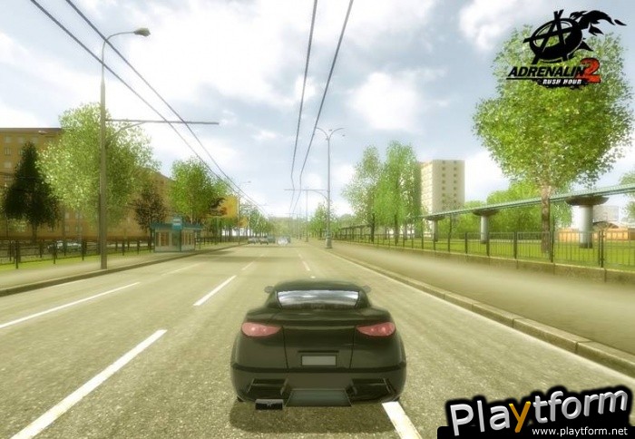 Adrenalin 2: Rush Hour (PC)