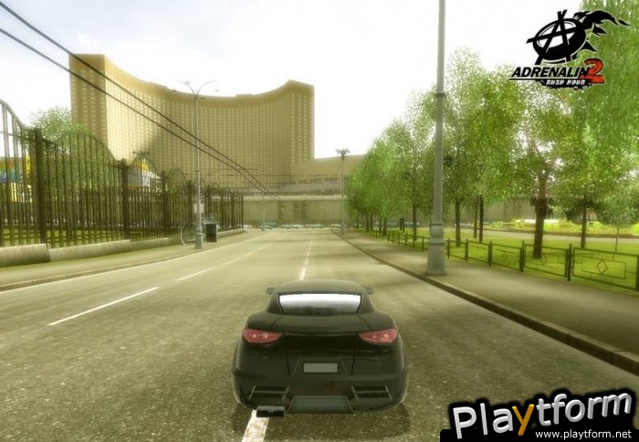 Adrenalin 2: Rush Hour (PC)