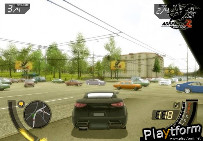 Adrenalin 2: Rush Hour (PC)