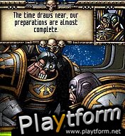 Warhammer 40,000: Glory in Death (N-Gage)