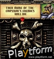 Warhammer 40,000: Glory in Death (N-Gage)