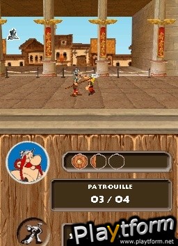 Asterix & Obelix XXL 2: Mission: Wifix (DS)