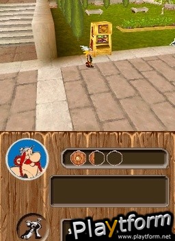 Asterix & Obelix XXL 2: Mission: Wifix (DS)